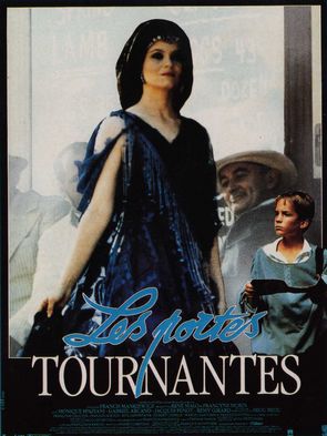 LES PORTES TOURNANTES